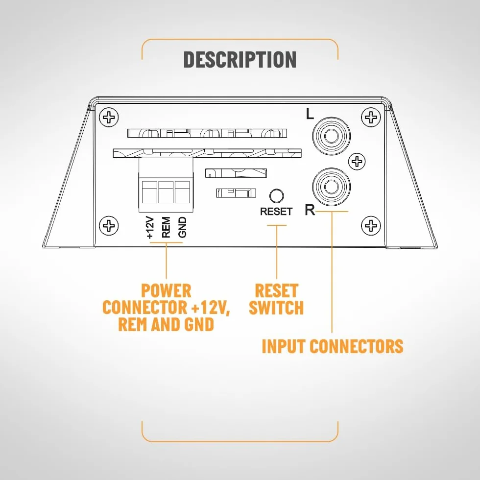 EXPERT Procesor Bluetooth 8 CH 32-bit 96 kHz