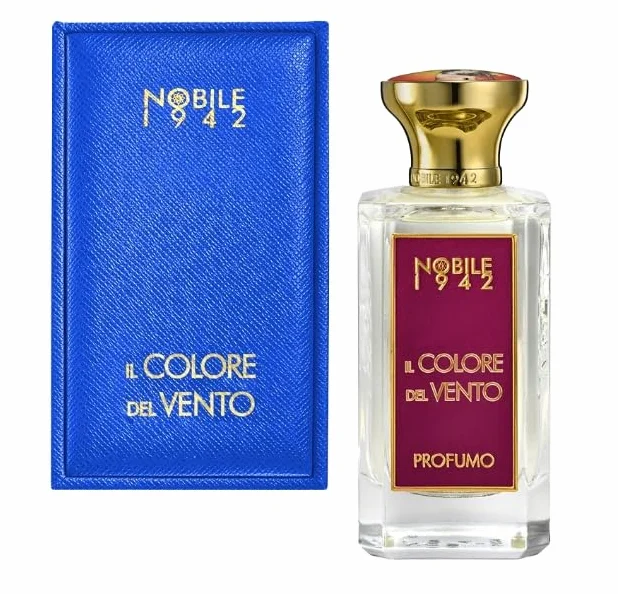 IL COLORE DEL VENTO