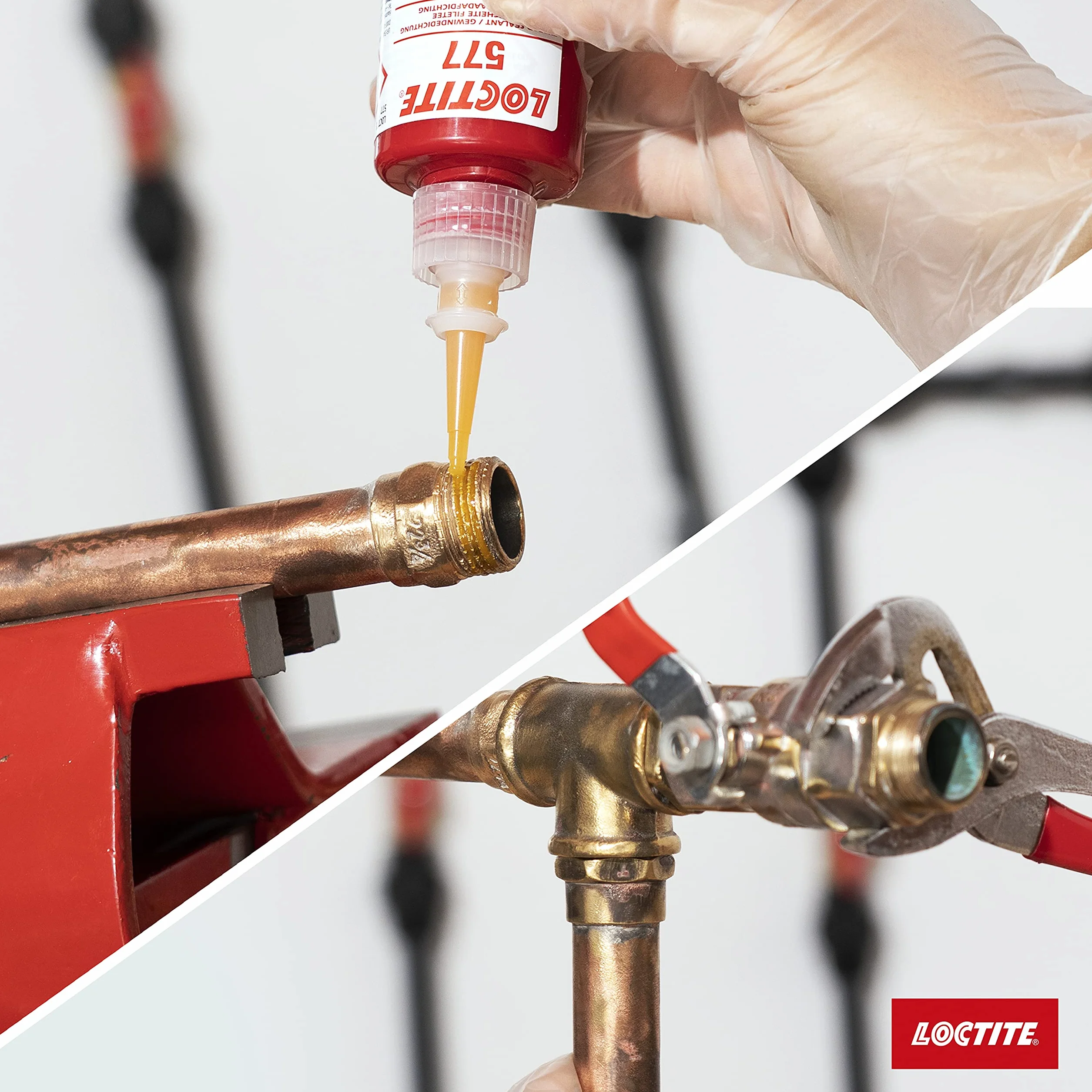 Loctite 1831707 234560 Borgmittel Luft/Hydraul 50 ml