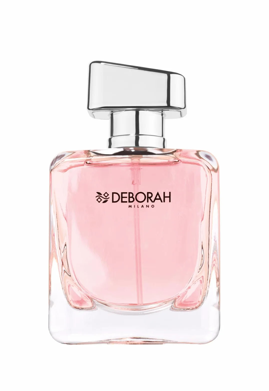 Deborah Milano - Romantic Set Doccia con Profumo e Bagnodoccia, Cofanetto Regalo Donna, Fragranza Fiorita con Note di Aranci e Fiori Trasparenti, Eau de Toilette 100ml e Docciaschiuma 250ml