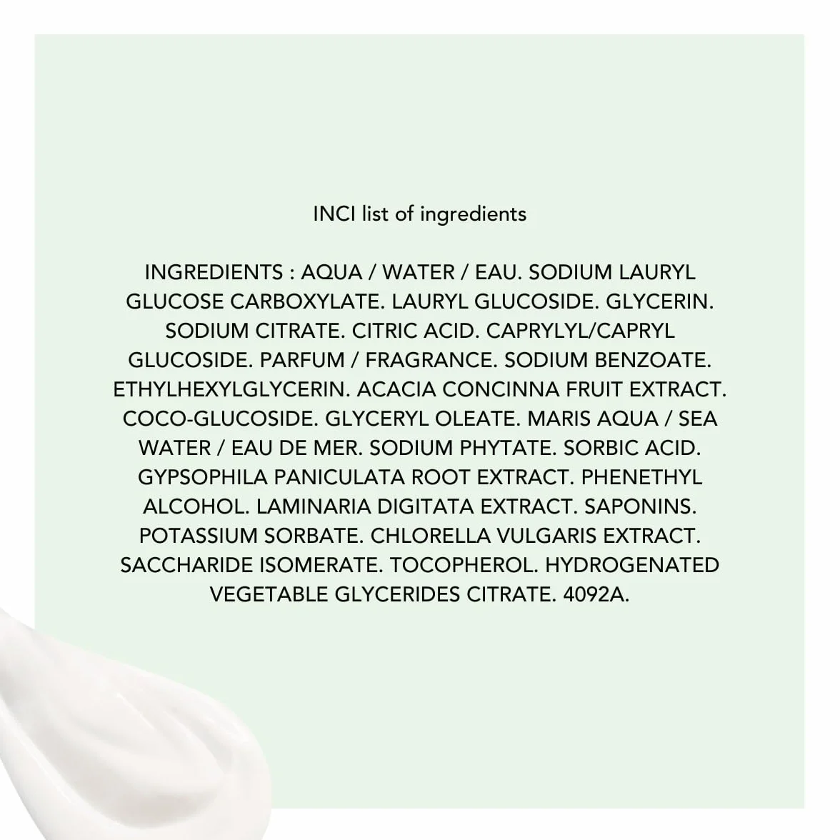 Lierac Mousse Struccante Viso Detergente, Purificante e Lenitiva, per Tutti i Tipi di Pelle, Formato da 150ml, 0.2 kilograms