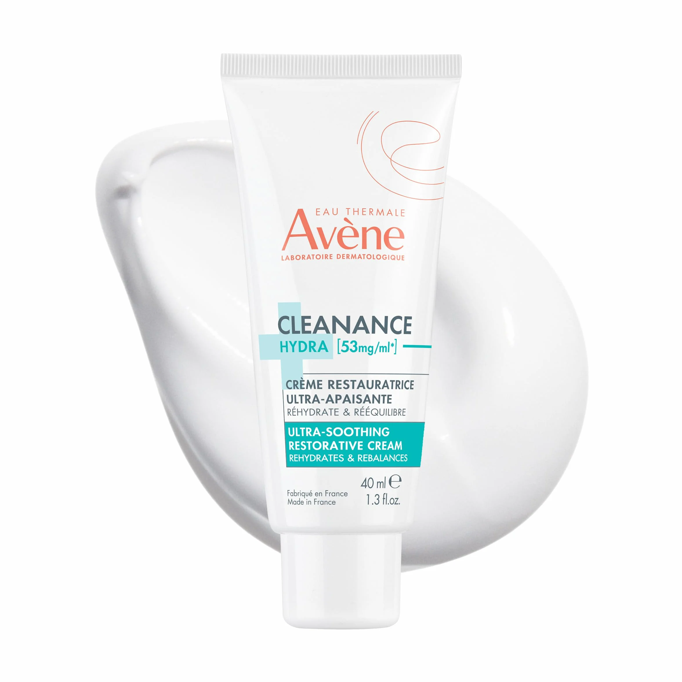 AVENE CLEANANCE Soin Anti-irritant et Hydratant (40 ml)
