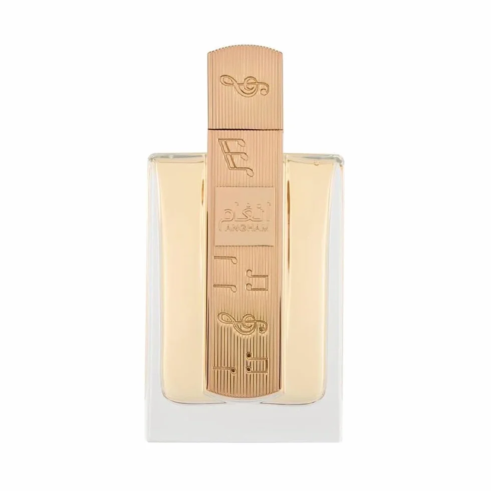 Lattafa Angham Eau de Parfum Spray for Unisex, 3.4 Ounce