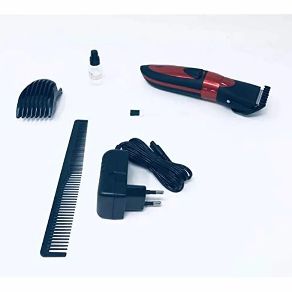 TEMPO DI SALDI Rasoio Elettrico Professionale Taglia Capelli Regola Barba Impermeabile Doccia