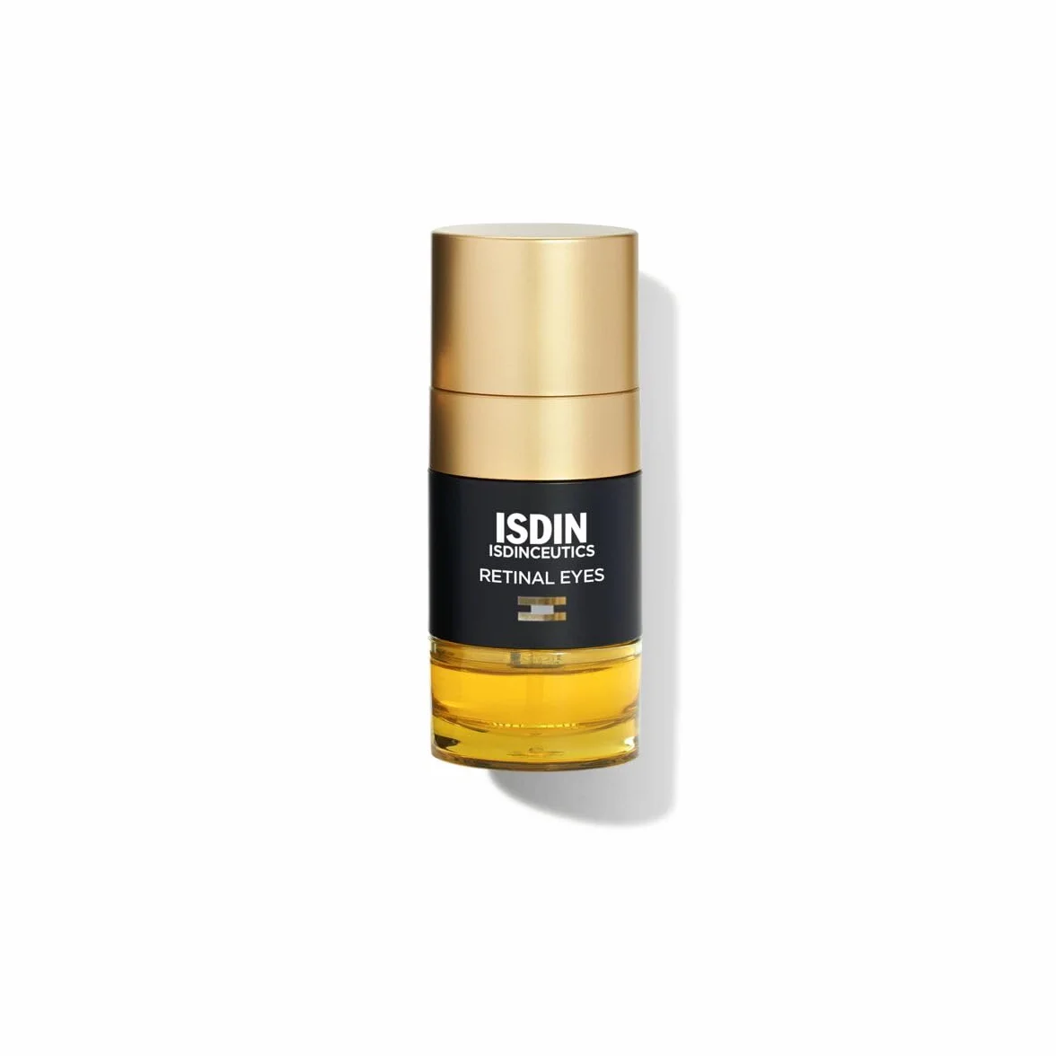 ISDIN Isdinceutics Retinal Eyes (20 ml) | Siero per il Contorno Occhi con Retinale | Rughe, Borse e Occhiaie, Compattezza, Luminosità e Affaticamento | Adatto a Tutti i Tipi di Pelle