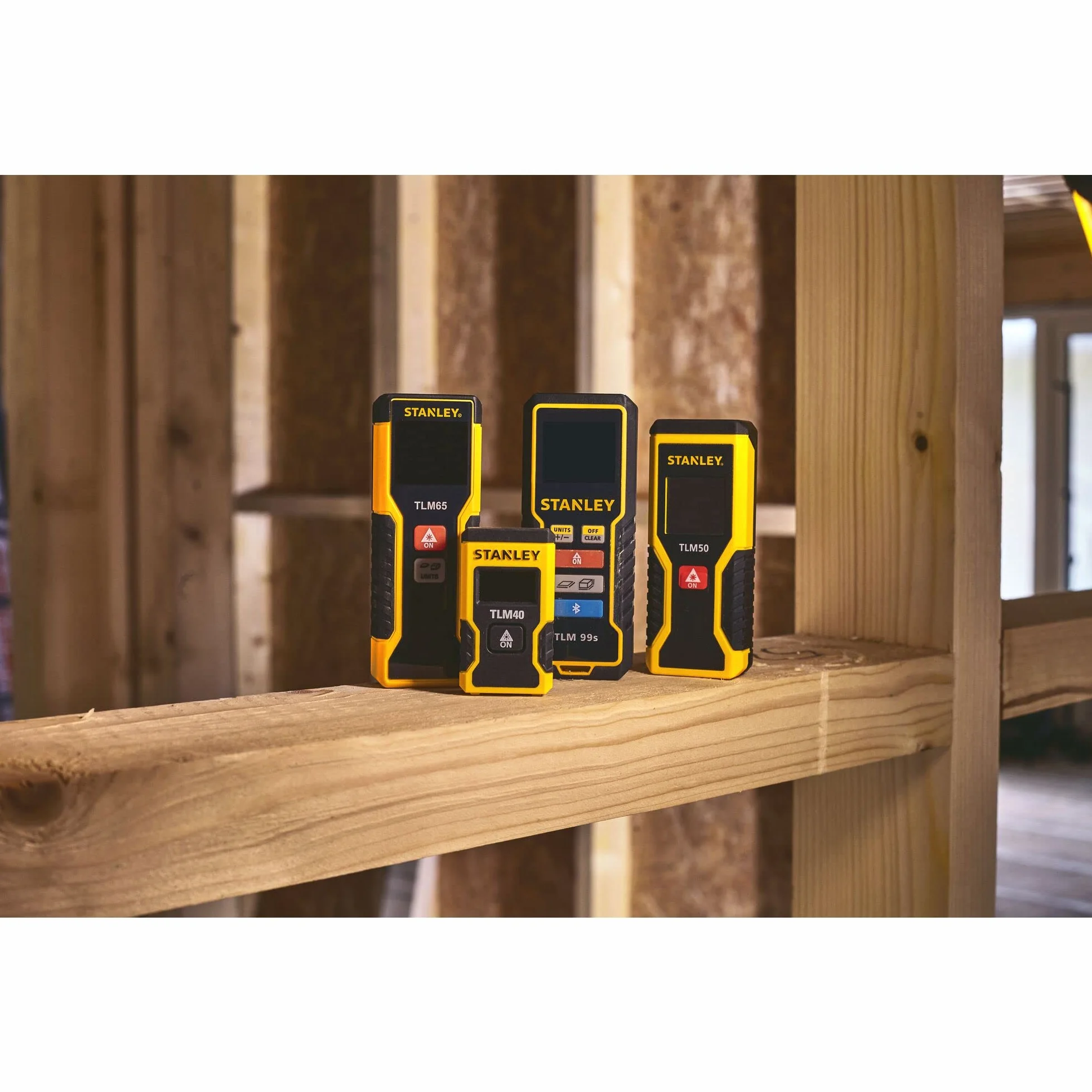 STANLEY TLM40 Miernik Laserowy 12 m