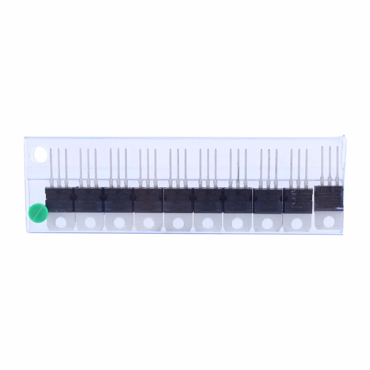 7805 Regolatore di Tensione 5V 1.5A L7805 LM7805 10 Pz