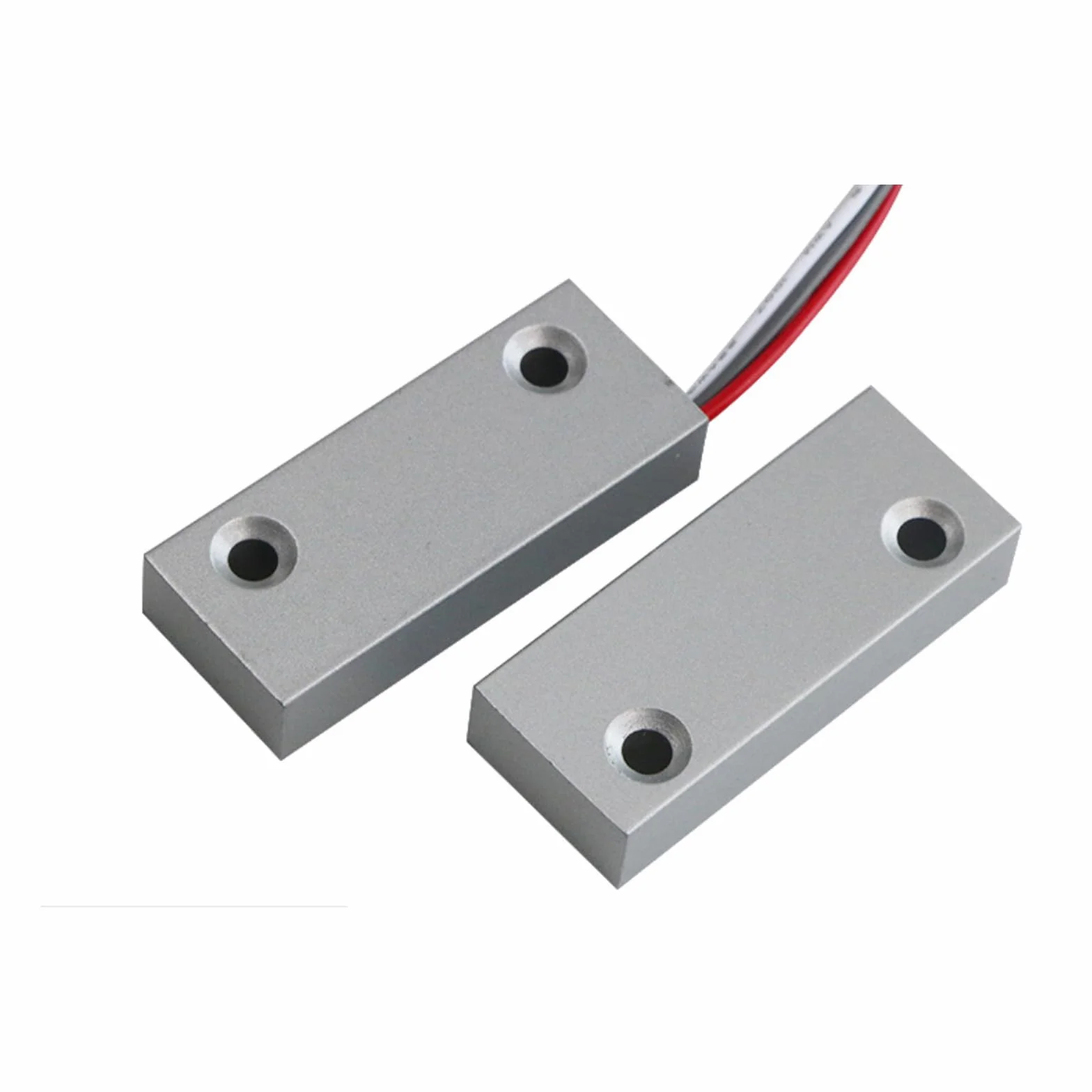 Cavo contatto magnetico sensore porta allarme sicurezza NC per porte finestre casa garage magazzino