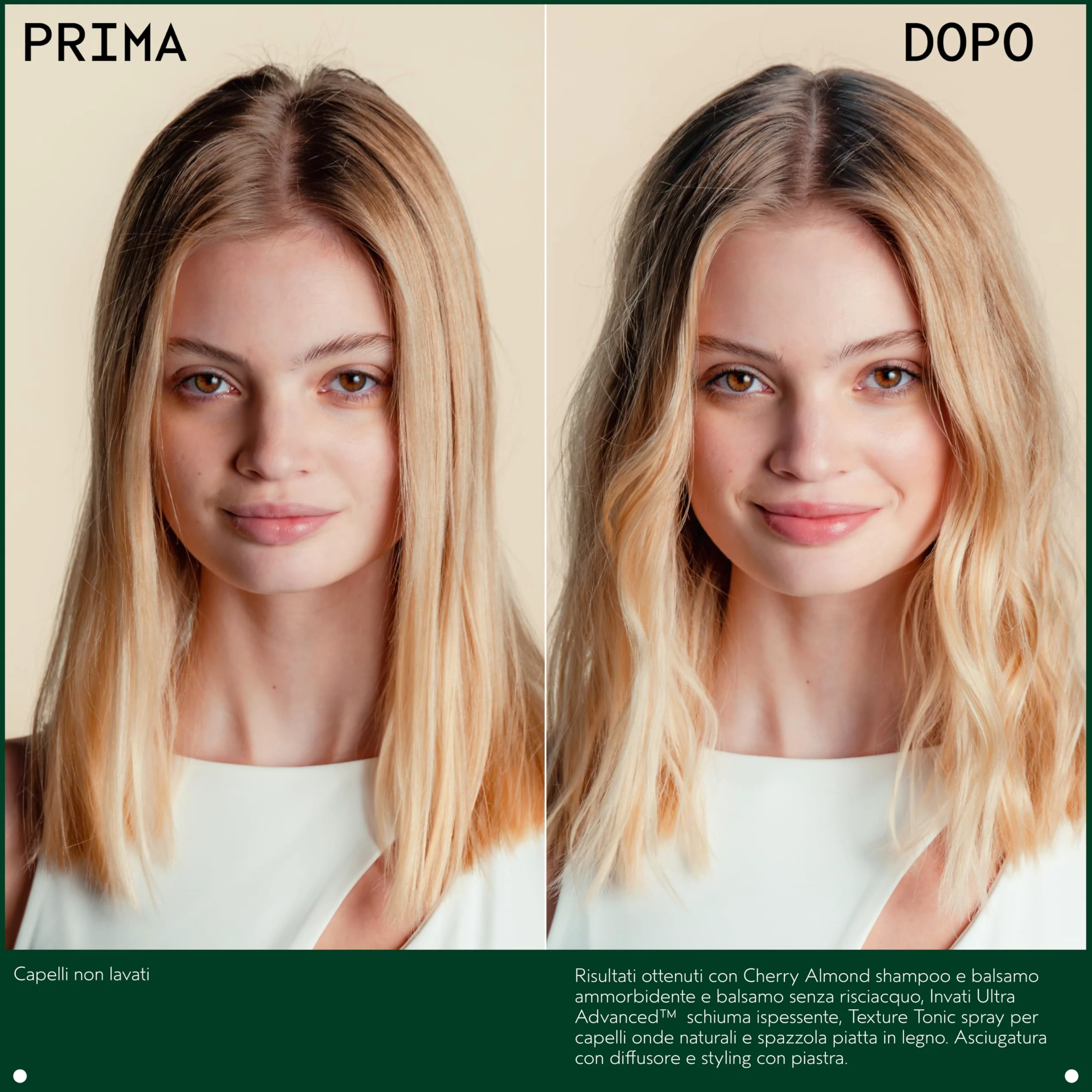 Aveda Cherry Almond Shampoo ammorbidente - Delicato per uso quotidiano - Capelli da normali a secchi - Senza siliconi - Cherry Almond con tonka arancia ylang ylang