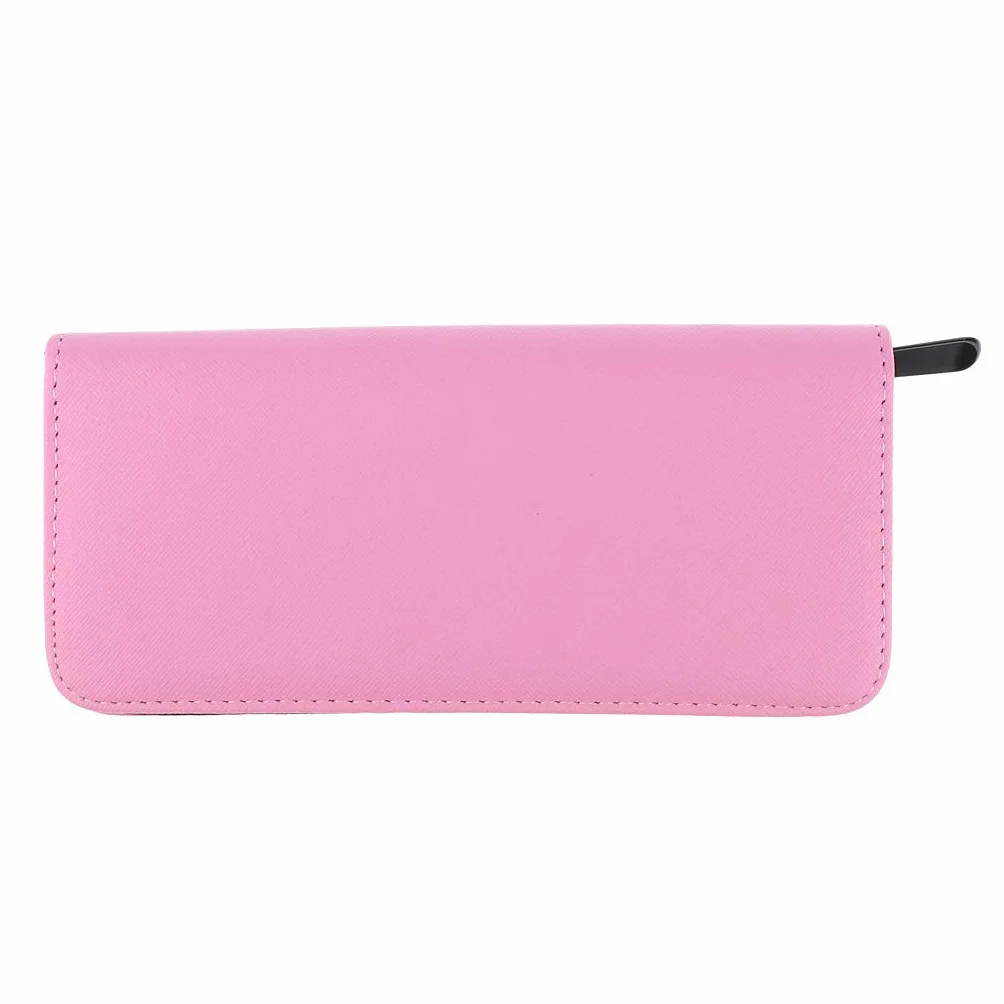 Forbici Multifunzione per Parrucchiere Organizer Cesoie per Pettini/Pettini/Pinzette - Rosa