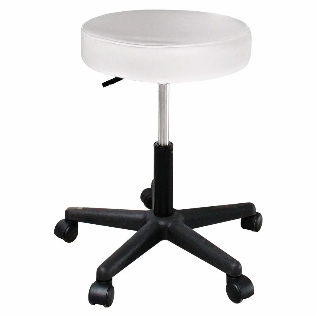 Poltrona Podologica per Pedicure Professionale con Sgabello (H923K)