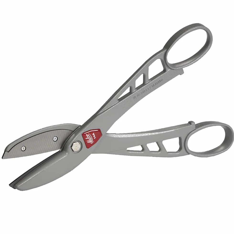 Malco Cesoia in alluminio a taglio dritto M14A 35,6 cm