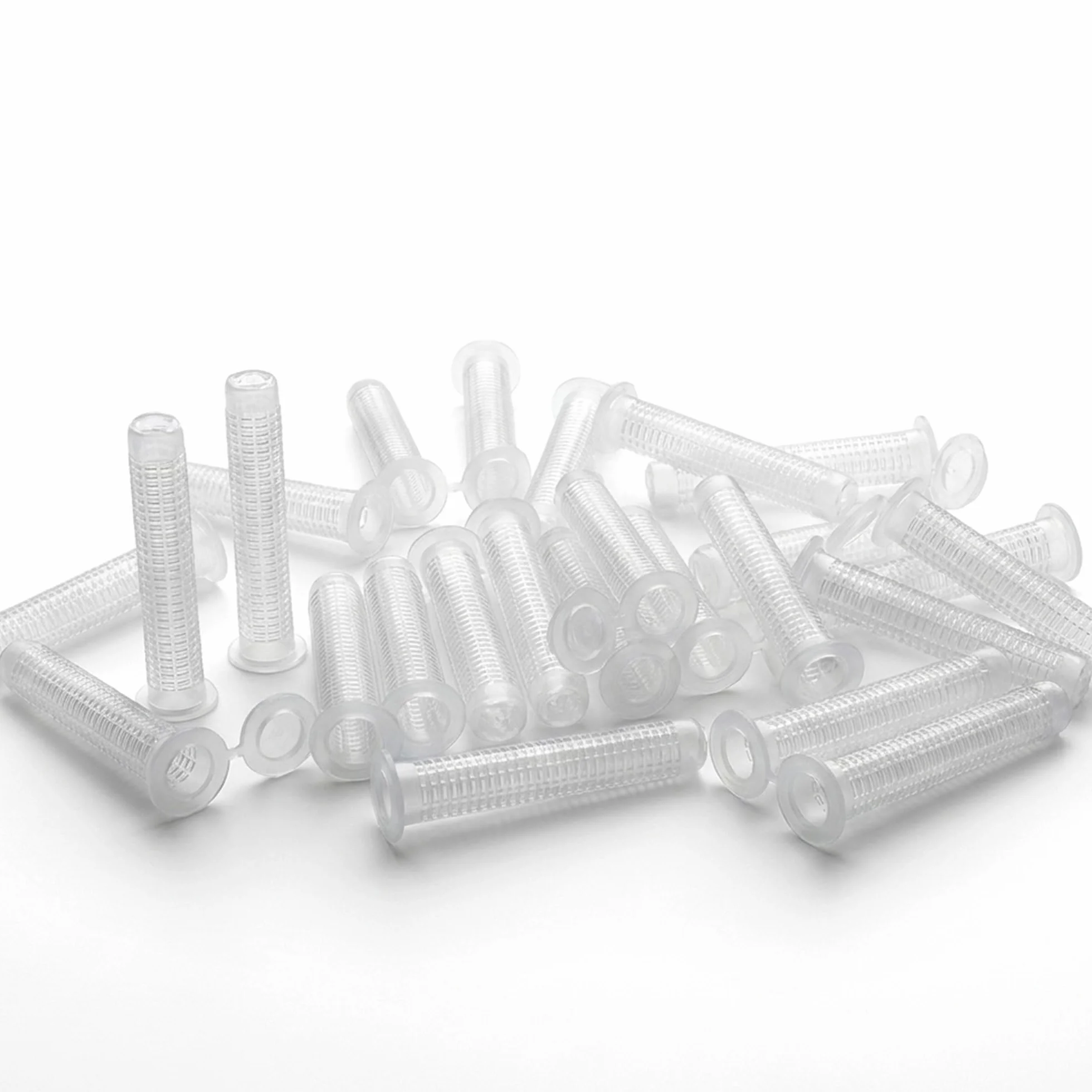 Tamiz Nylon Ancoraggio Chimico DOJA Barcelona Pack 25-12x50mm Tasselli a Calza Barra Filettata