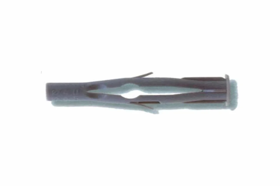 Fischer Tasselli FU 8 x 50 mm per Cartongesso e Mattoni Forati, 100 Pezzi