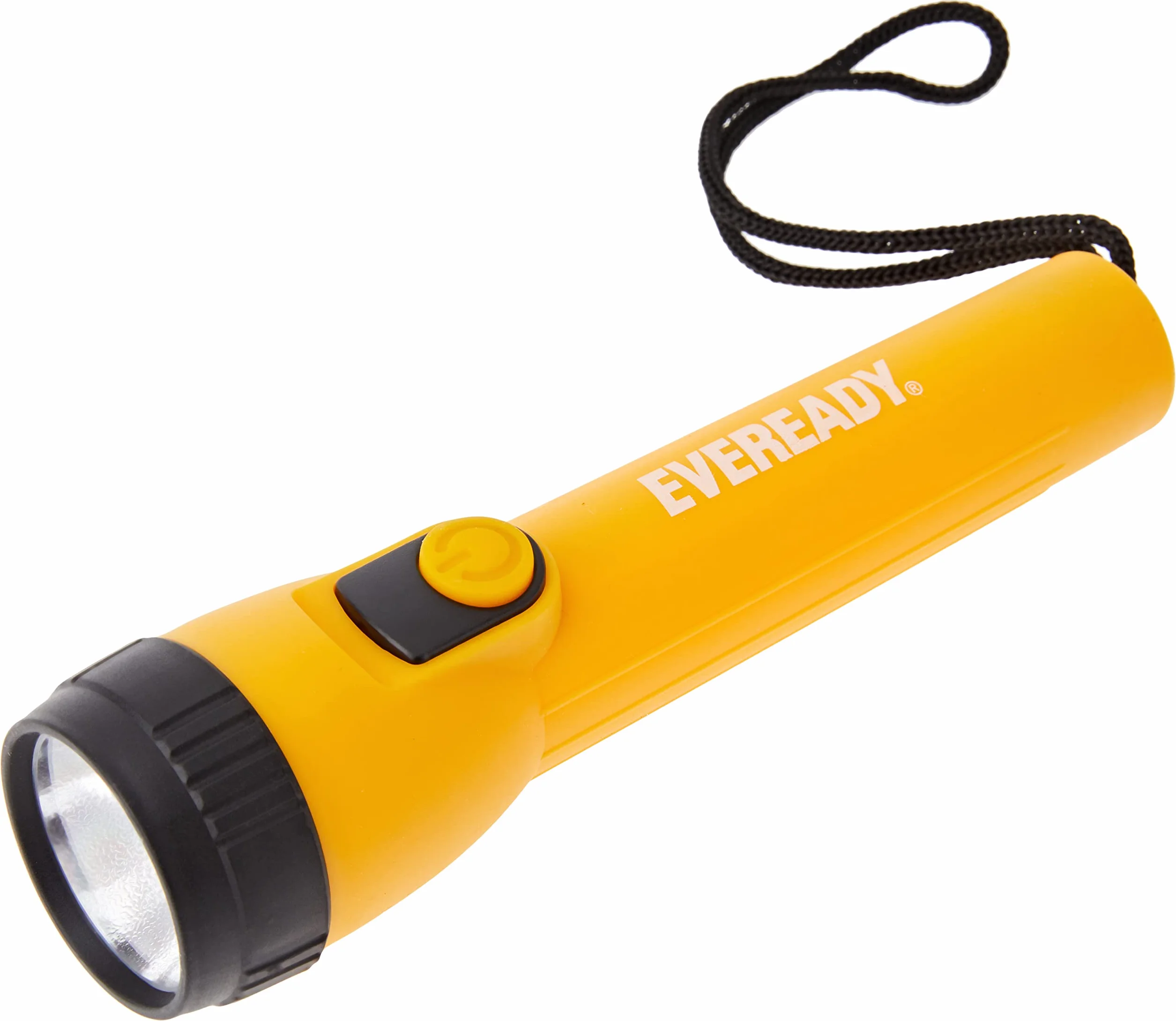 Energizer Eveready Torcia LED Confezione 2 Super Luminosa Flashlight Resistente Acqua Campeggio Outdoor Emergenza 4 Batterie AA