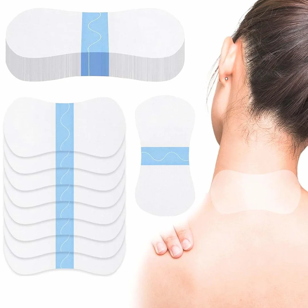 Confezione da 50 cerotto lifting per il collo, cerotto lifting invisibile,solleva la pelle cadente all'istante, cerotto traspirante impermeab,Cerotti,face tape viso lifting