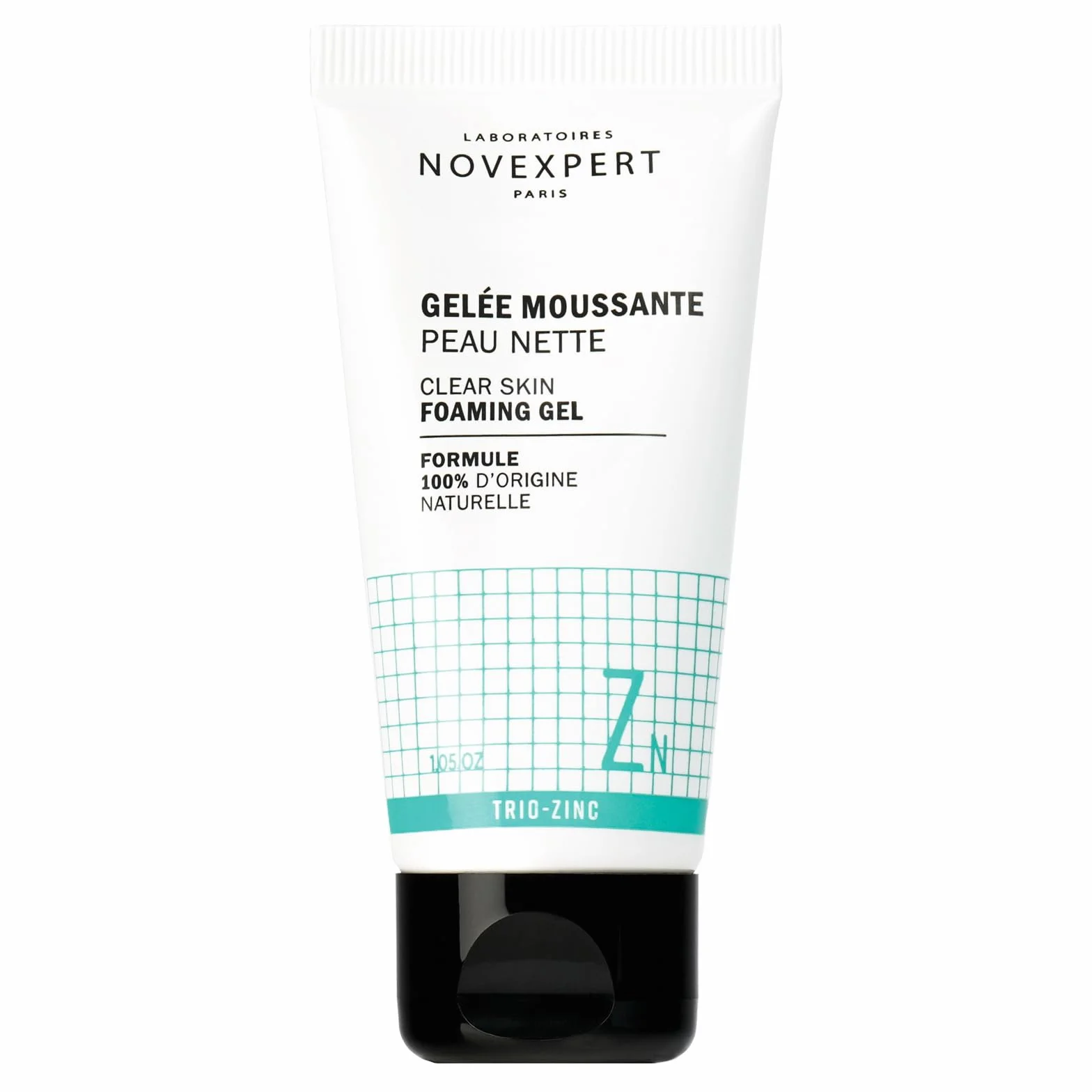 Clear Skin Foaming Gel by Novexpert for Women - Gel da 1,05 oz