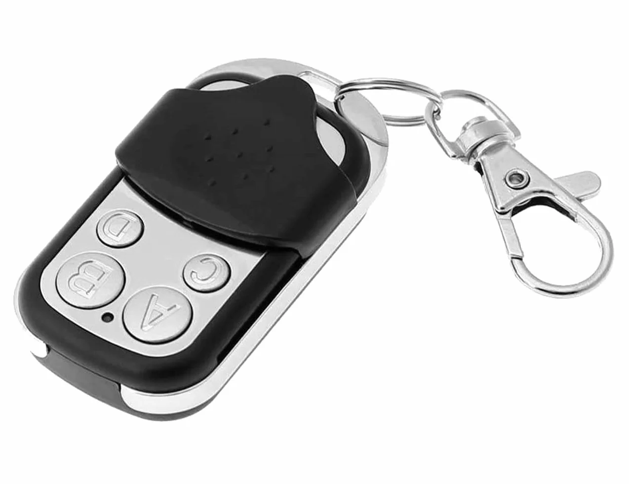 Telecomando Universale 4 Tasti 433,92 MHz per Garage e Cancello Automatico