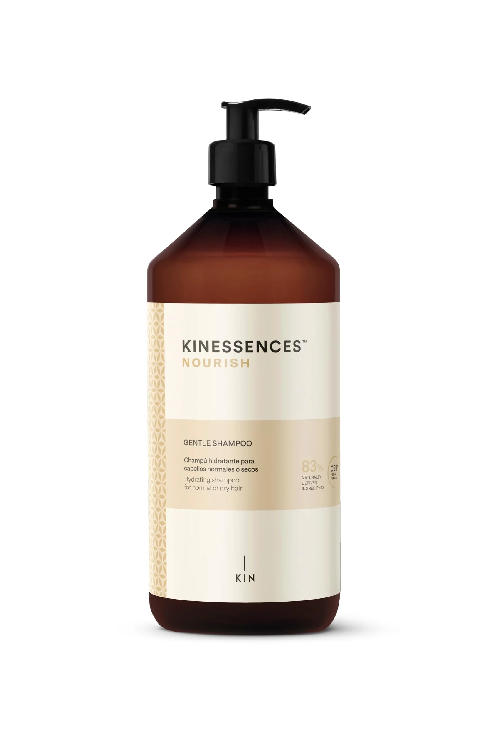 KIN Cosmetics Shampoo idratante e lucentezza Shampoo idratante e lucentezza