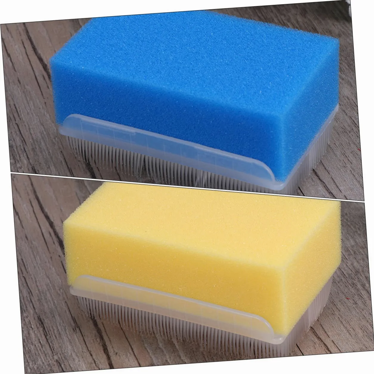 12 Pezzi Spazzola Massaggiante Spazzola Per Neonati Spazzola Sensoriale Spugna Morbida Spugne Da Bagno Per Neonati Spazzola Spugna Per Neonati Spugna Per Il Bagno Spazzola Per Il