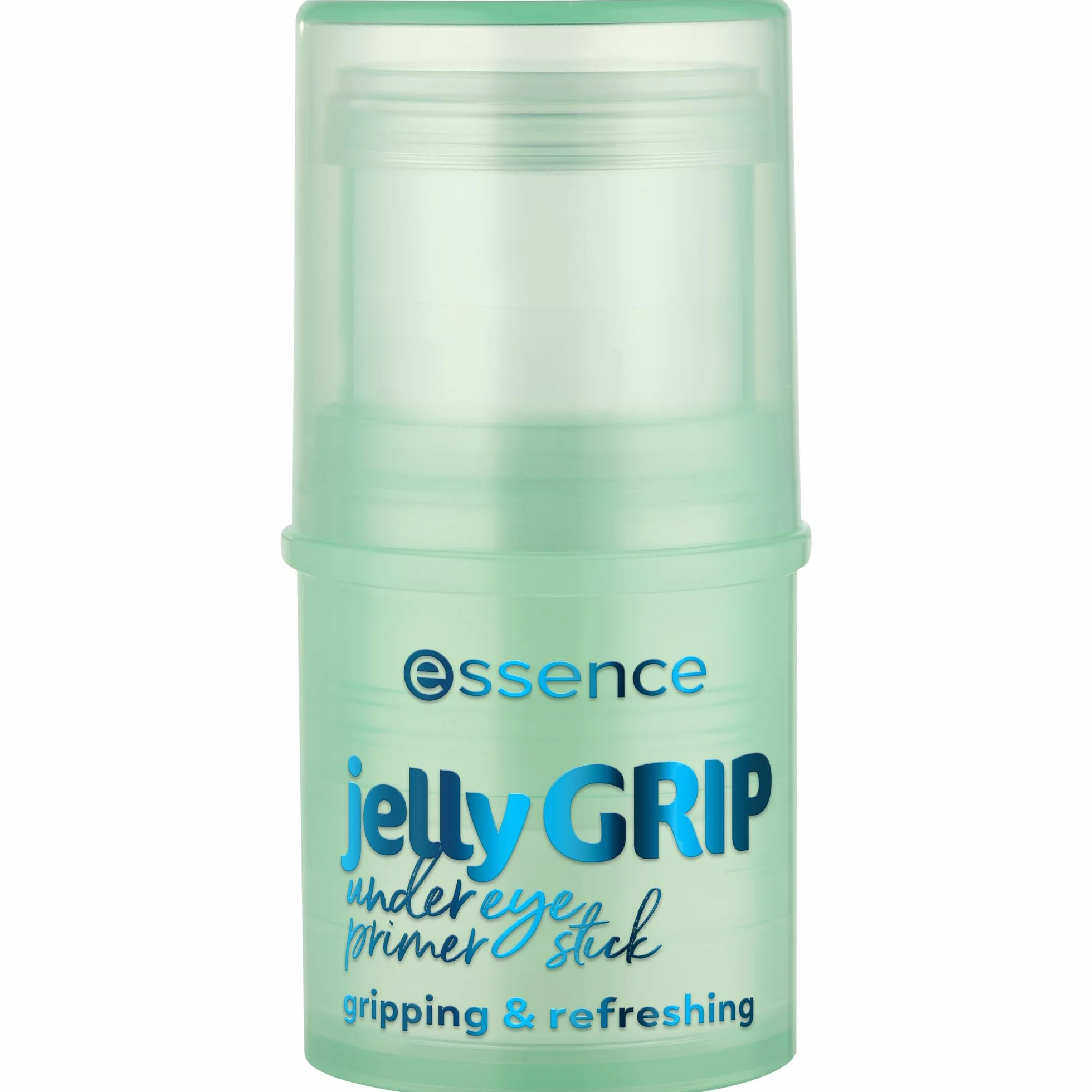 essence jelly GRIP undereye primer occhi in stick, idratante, curativo, preparatorio, rugiadosa, traslucida (4.6g)