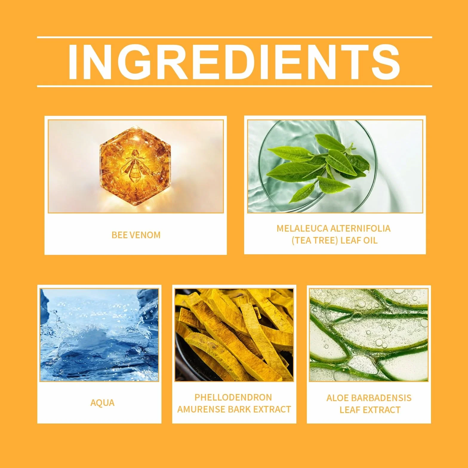 Trattamento per unghie incarnite al veleno d'api, siero per il trattamento delle unghie, siero per la crescita e la riparazione delle unghie, trattamento per unghie incarnite, trattamento con olio per