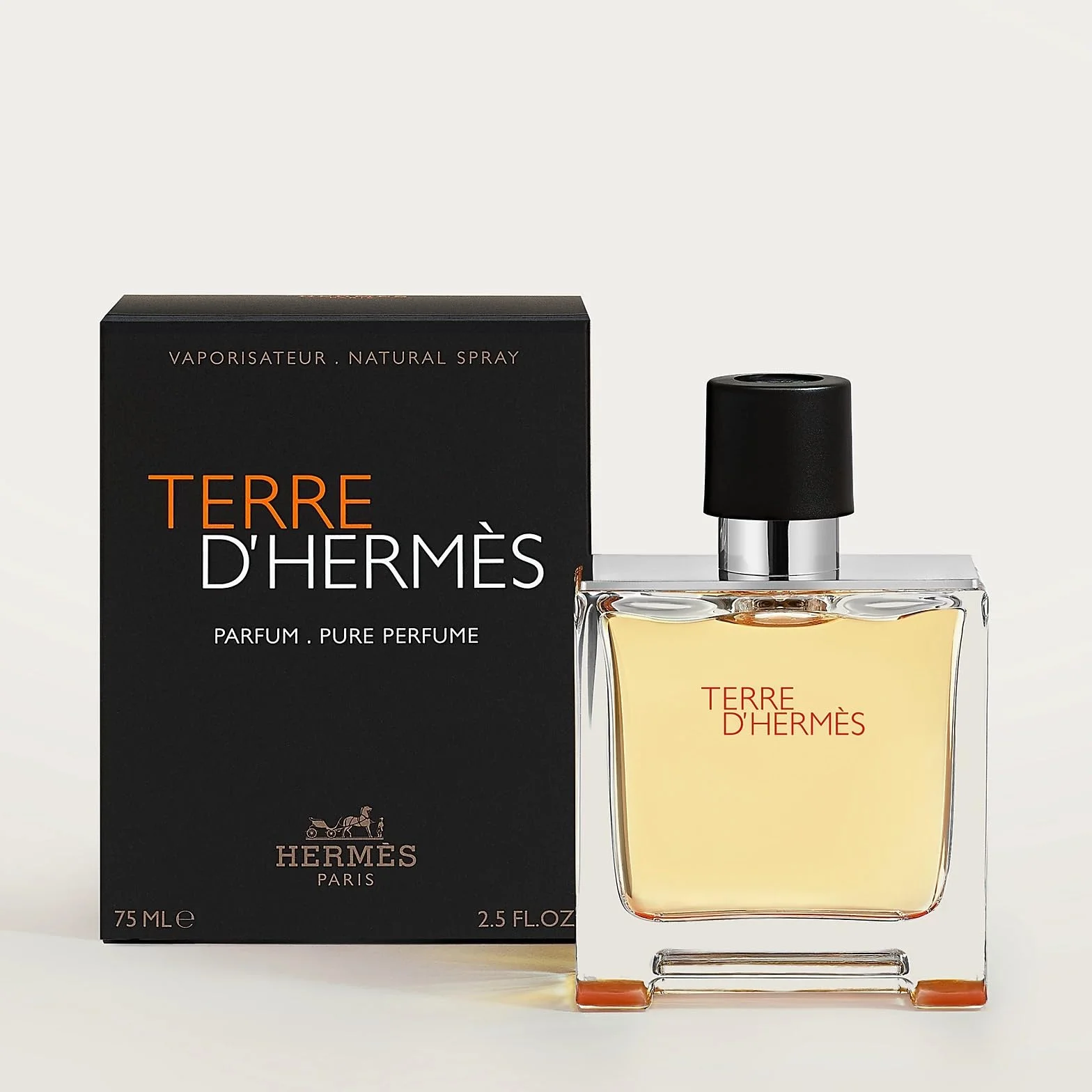 Terre D'Hermes Eau de Parfum 75 Ml