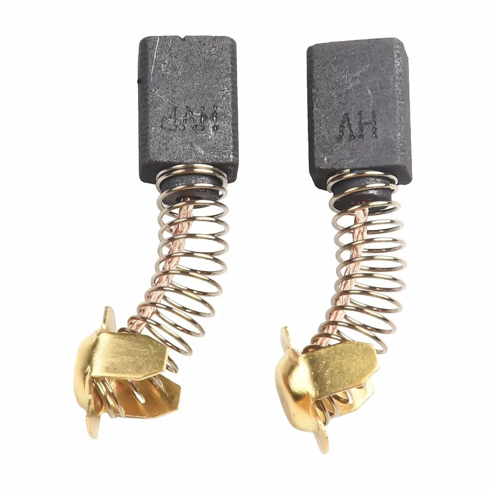 Spazzole in Carbonio N088403 N398321 compatibili con DWP849 Tipo 7/9 VS lucidatrice e DWP849X Soft Models