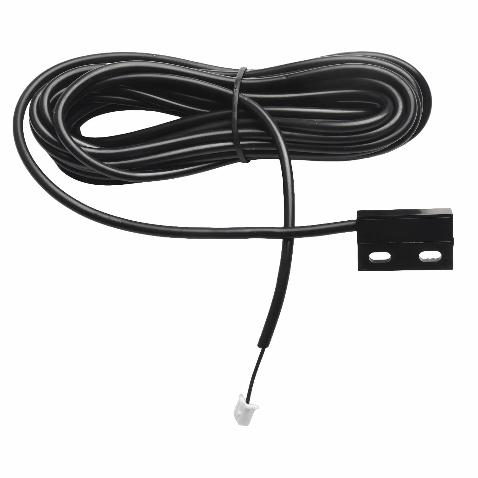Interruttore magnetico per porte da garage con sensore cablato 5 m NdFeB