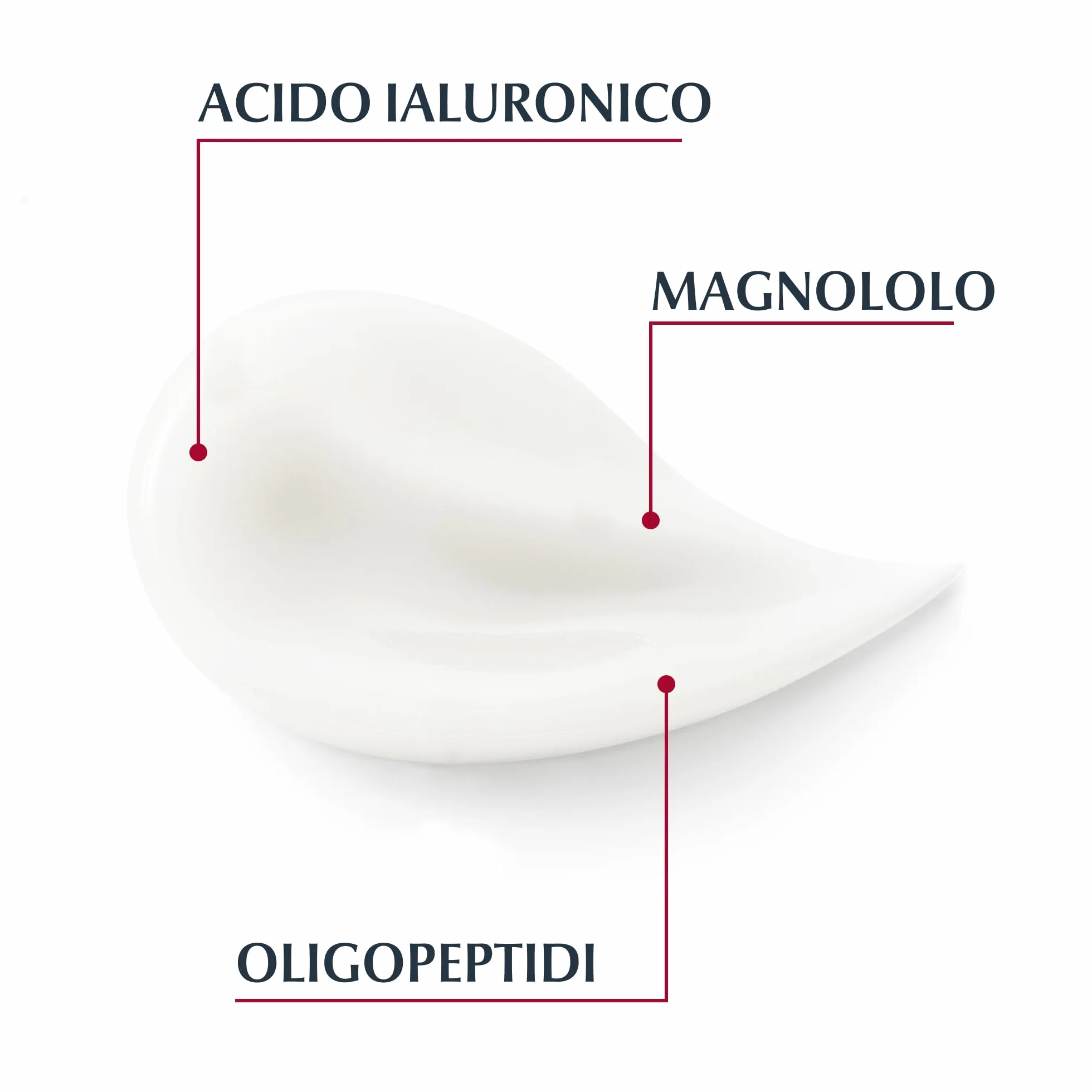 Eucerin Hyaluron-Filler + Volume-Lift Crema Viso Notte 50 ml, Crema viso antirughe rigenerante, Formula con Acido Ialuronico rimpolpante per un effetto lifting immediato per tutti i tipi di pelle