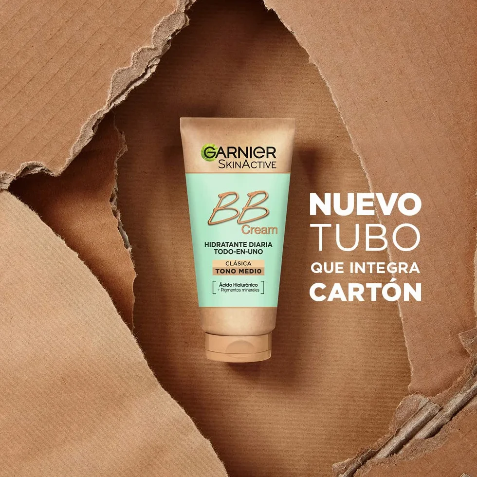 Garnier S.A. Bb Cream T.Medio