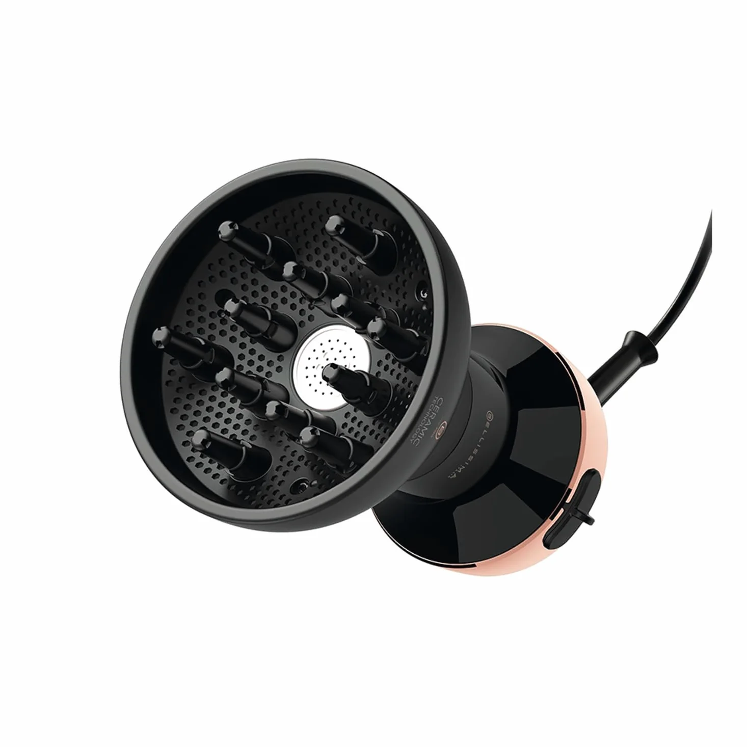 Imetec - imetec bellissima diffusore ad aria calda my pro diffon ceramic 11799 - 1034947