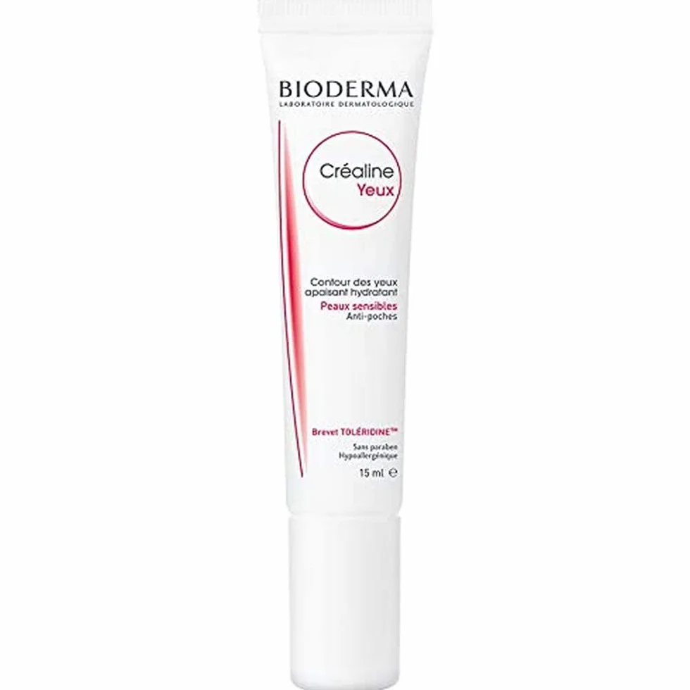 Bioderma Crealine Ojos Gel Crema Contorno Ojos 15 ml