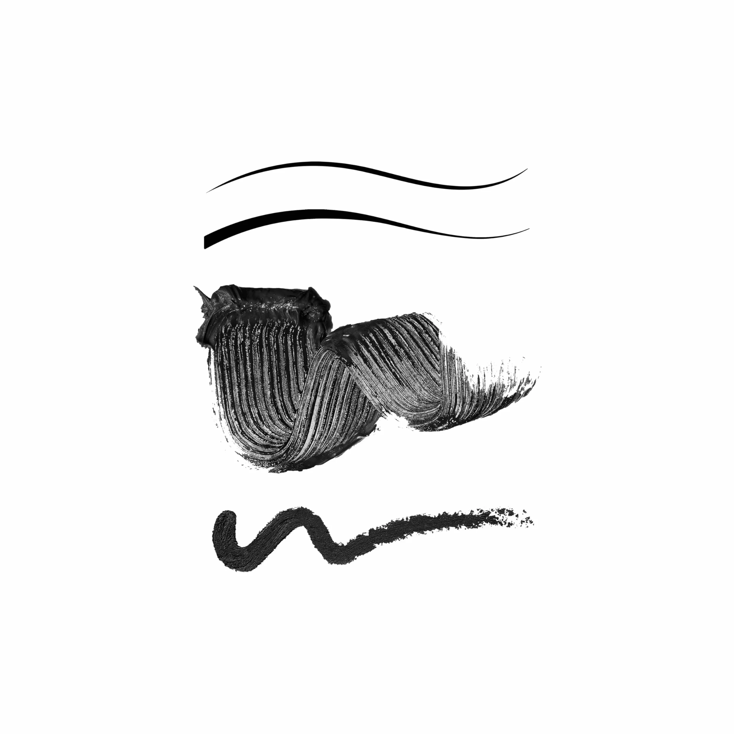 KIKO Milano Threads Of Time Dramatic Eyes Trio, Gift Set Occhi: Matita Kajal, Mascara E Eyeliner Doppio
