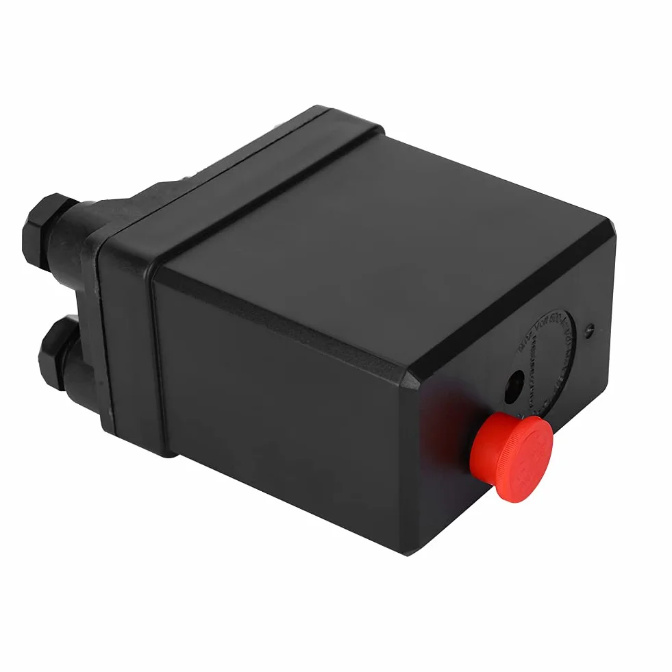 Pressostato Verticale Trifase 380V 8KG FB-31 Compressore D'aria Sostituzione Controllo Foro Singolo