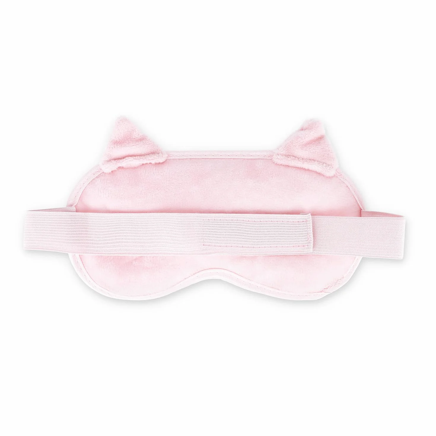 Legami - Chill Out, Maschera Gel per Occhi, 19,5x11 (H MAX) cm, in PVC e Poliestere, Tema Kitty, Maschera Riutilizzabile, Elastico Regolabile, Perfetta Vestibilità, Effetto Caldo e Freddo
