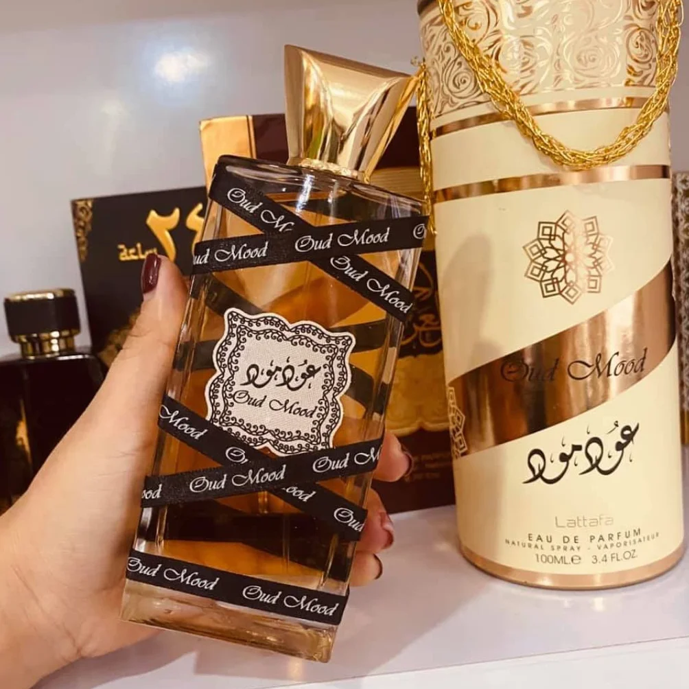 Spray Oud Mood 100 Ml
