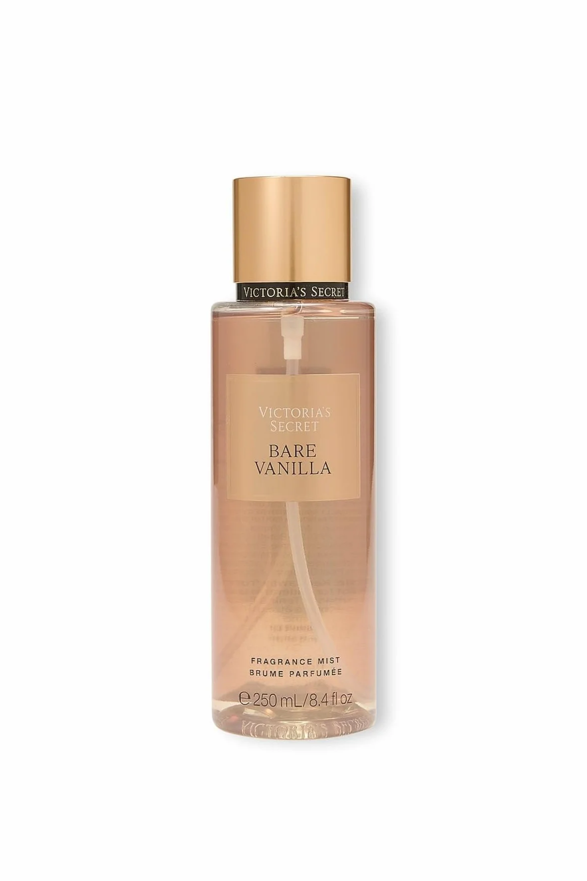 Victoria's Secret - Nebbia Per Il Corpo 250ml - Bare Vanilla