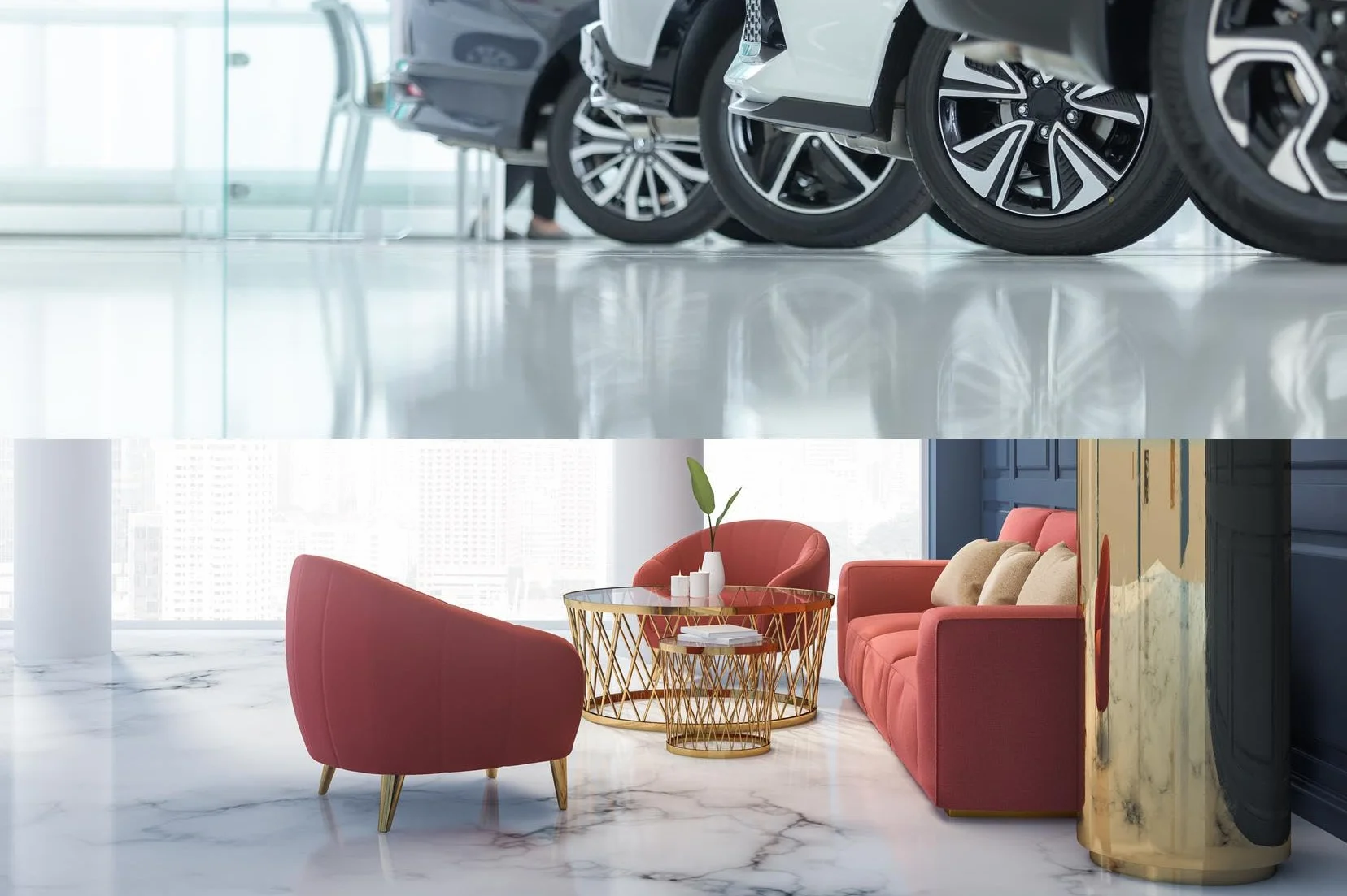 Resina epossidica bicomponente autolivellante trasparente 4,5 kg pavimento esterno interno garage vetroresina