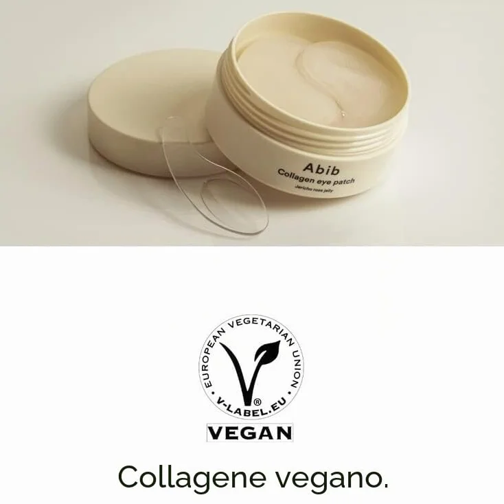 Abib - Benda per occhi al collagene Jericho Rose Jelly 60P