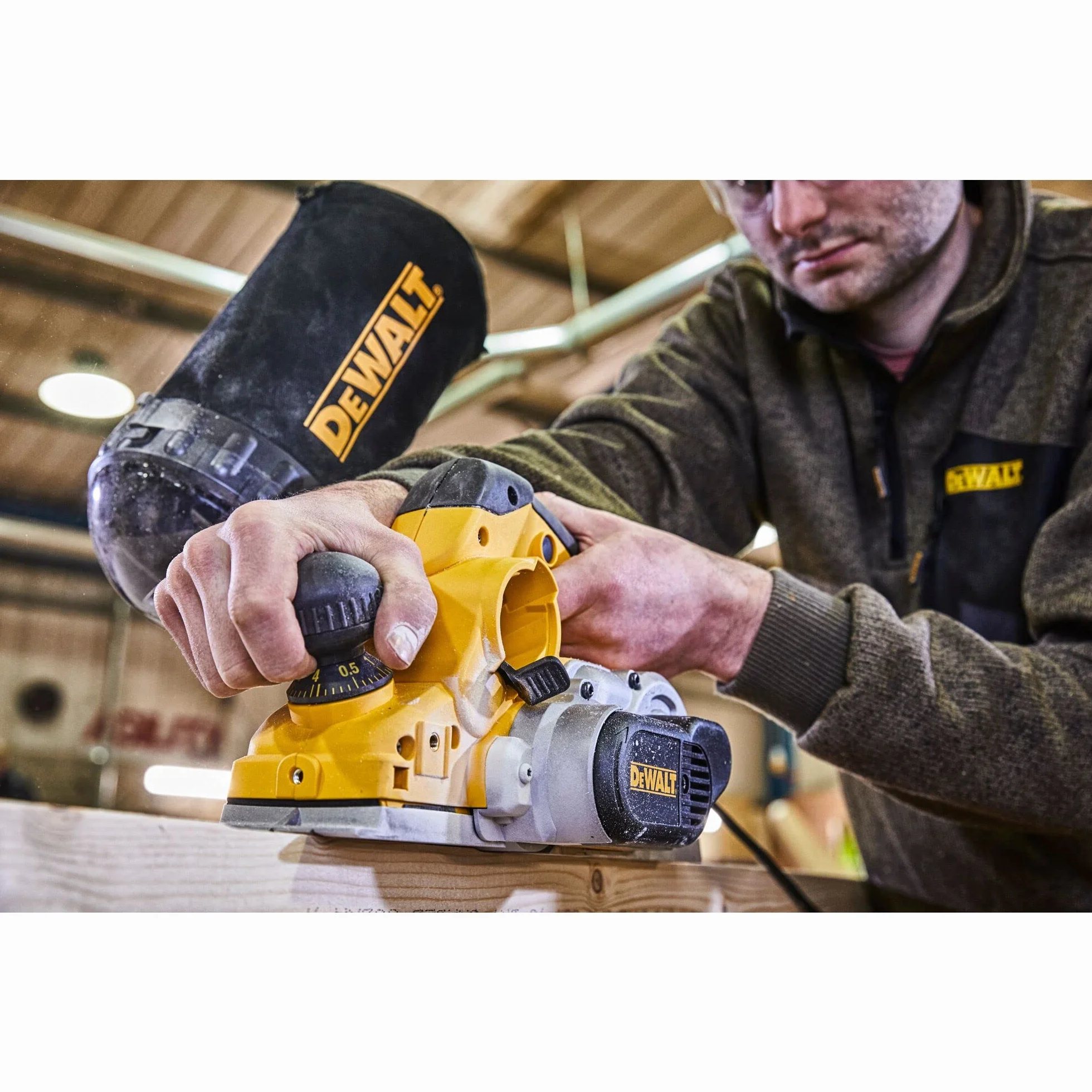 DeWalt D26500 Cepillo 1050W