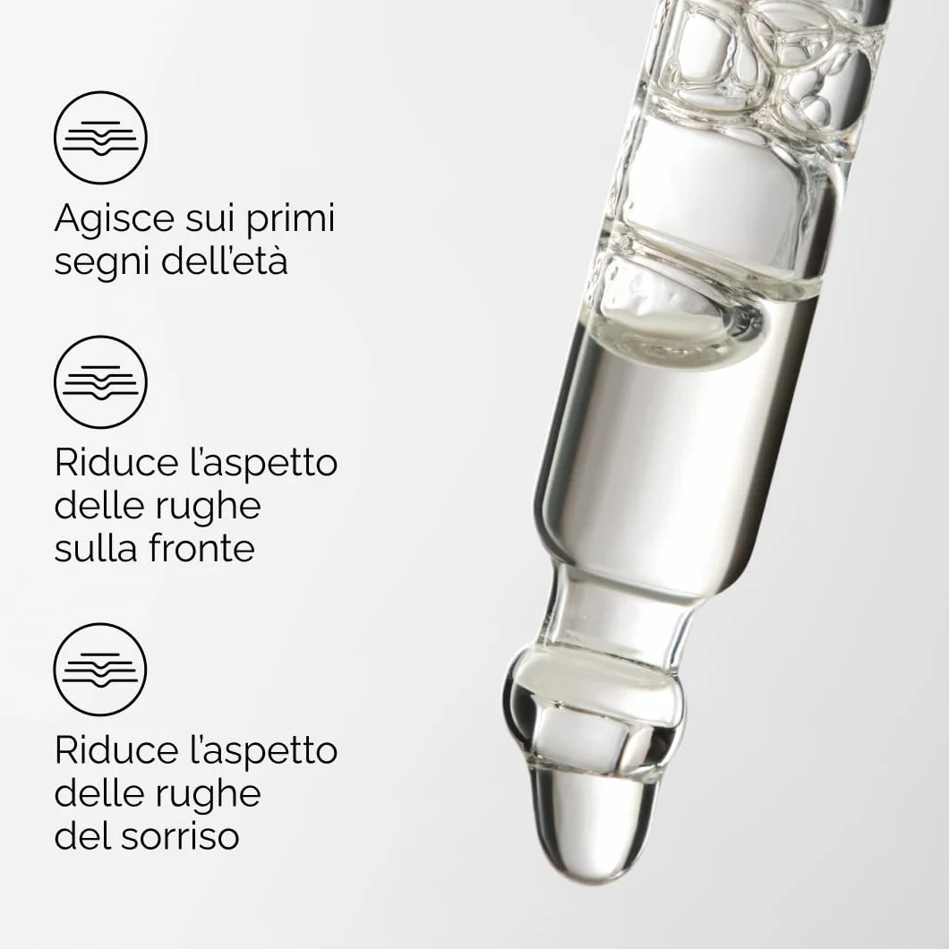 The Ordinary Argireline Solution 10%, Siero viso, Indicato per ridurre l’apparenza delle linee sottili, 30ml