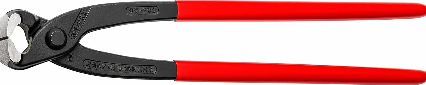 Knipex Tenaglia Bonderizzata Nera 280 mm 99 01 280 Sb Pinza per Ferraioli e Cementisti