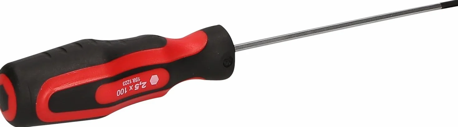 KS Tools ERGOTORQUEplus giravite per viti esagonali incassate 2,5mm