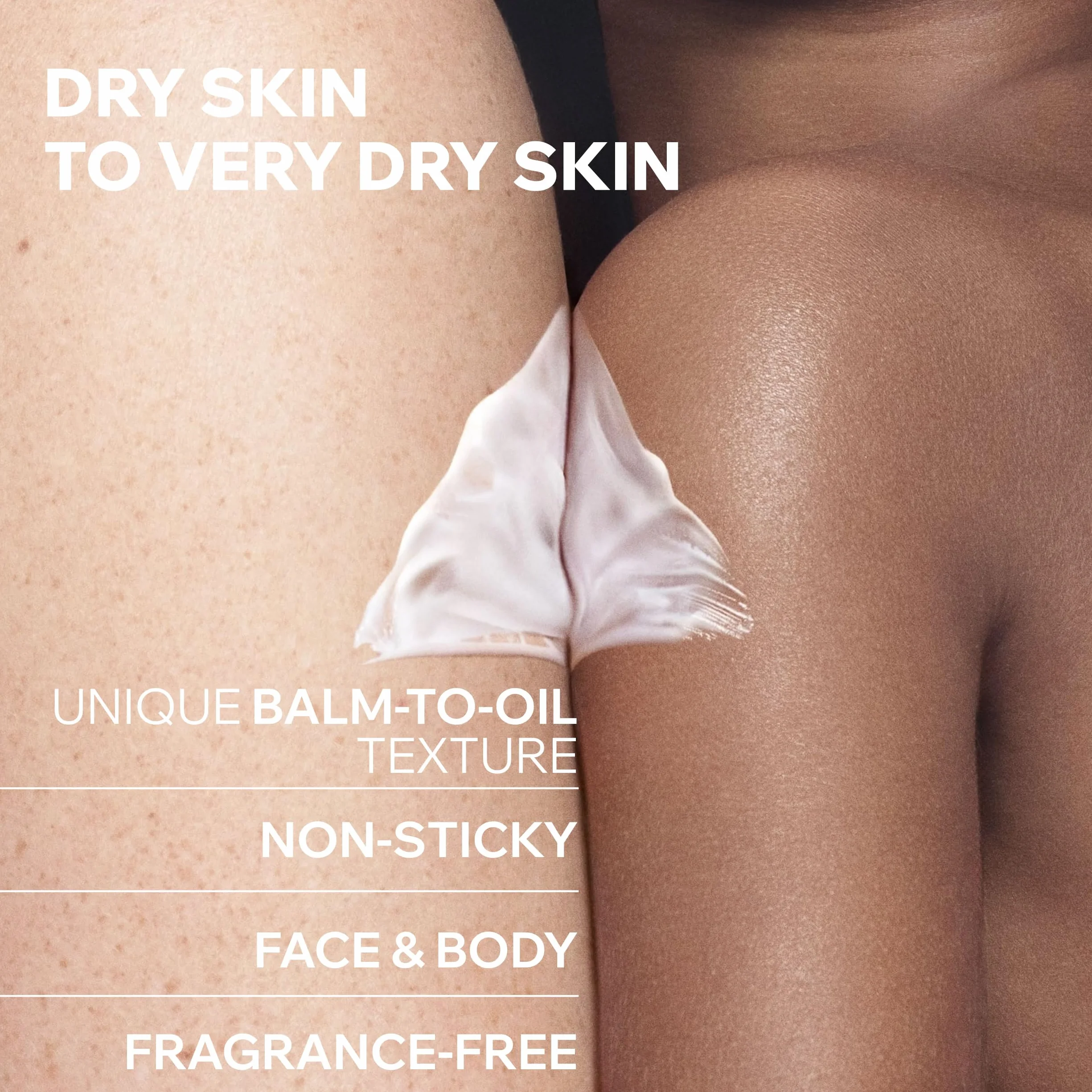 URIAGE XÉMOSE C8+ Crema corpo anti-prurito per pelle secca a tendenza atopica | Lenisce dalla prima applicazione, azione anti-recidiva di 48 ore. Balsamo nutriente per viso e corpo I Senza profumo