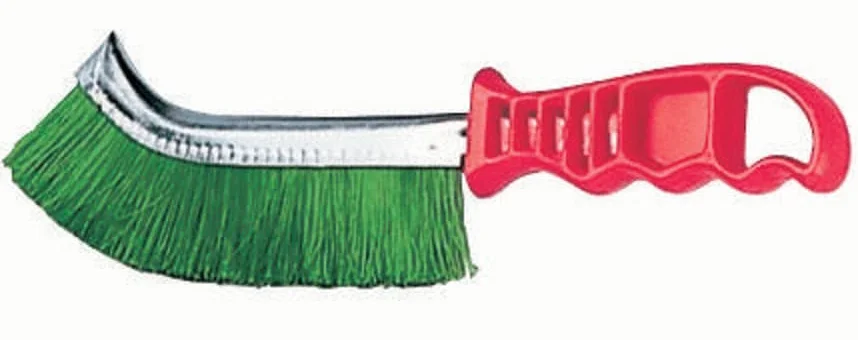 MAURER SPAZZOLA FILI IN PVC