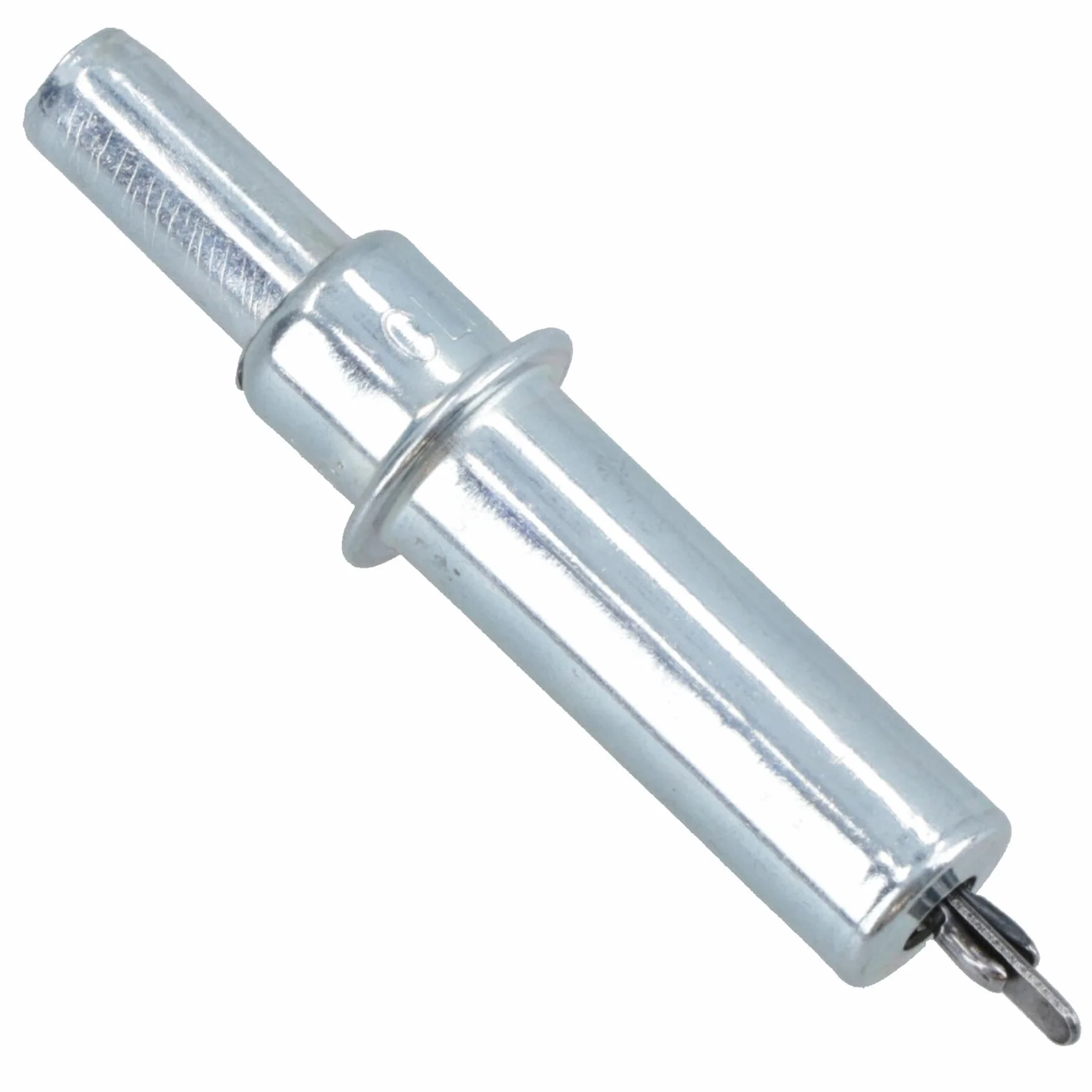Temporaneo foglio afferra 3/32" (2mm) dispositivo fissaggio 10 szt.