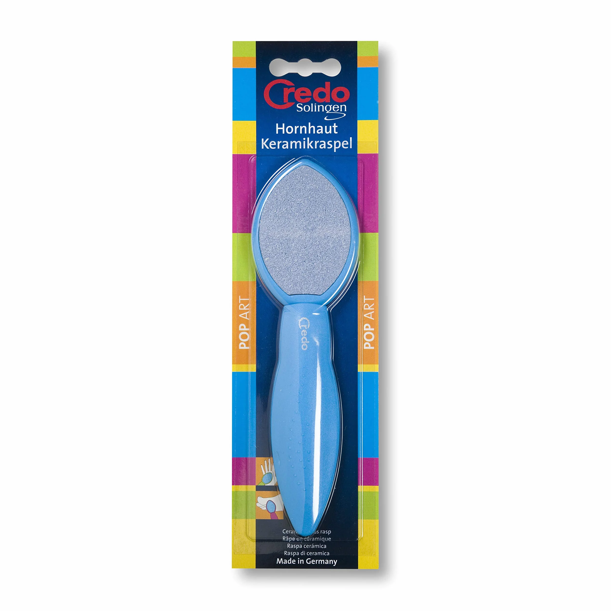 Credo Raspa Ceramica Pop Art 120 Gr
