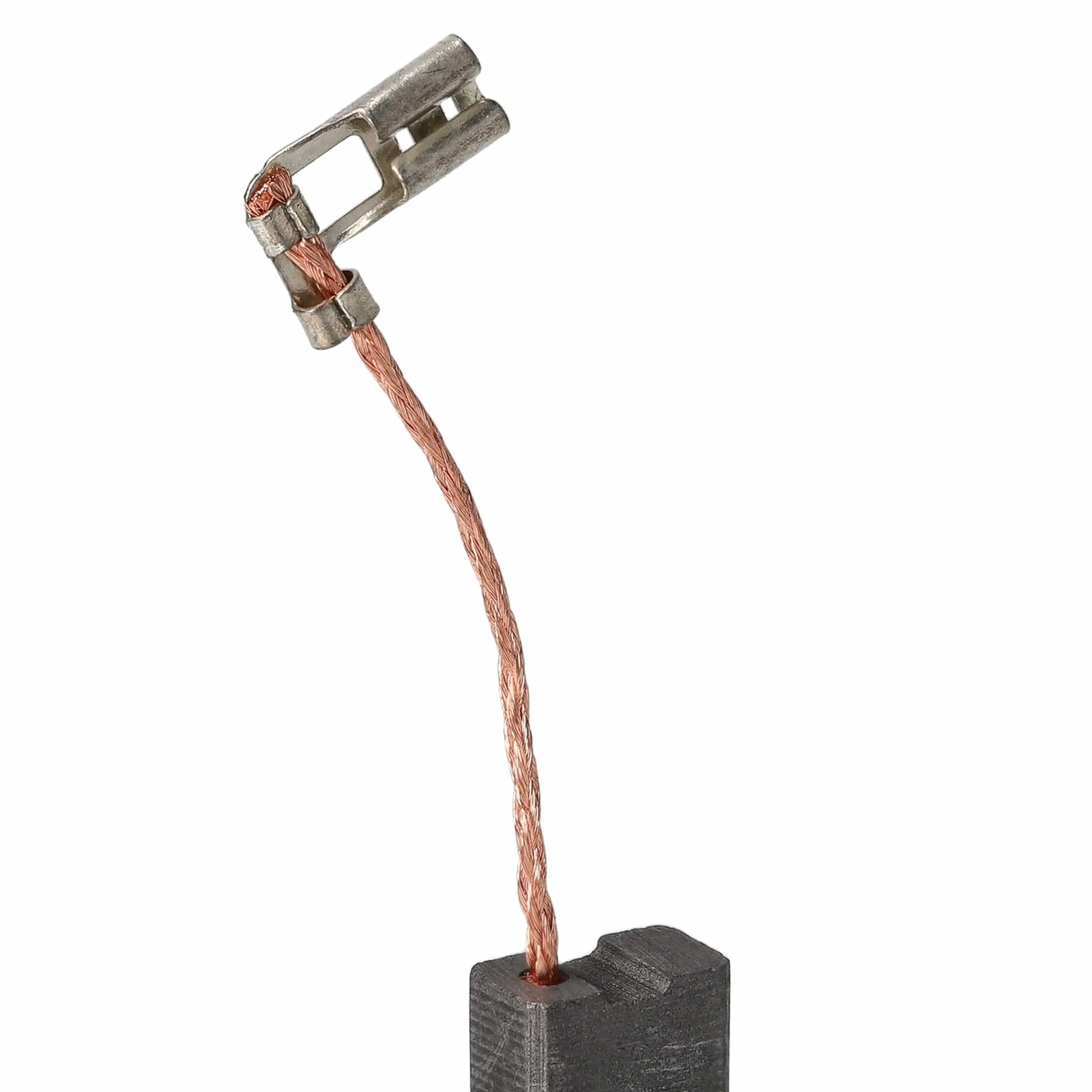 vhbw 2x Spazzola Carbone compatibile Hilti DC-SE 19 DC-SE 20 TE 56 TE 60 Trapano a Percussione 7x12.5x26mm