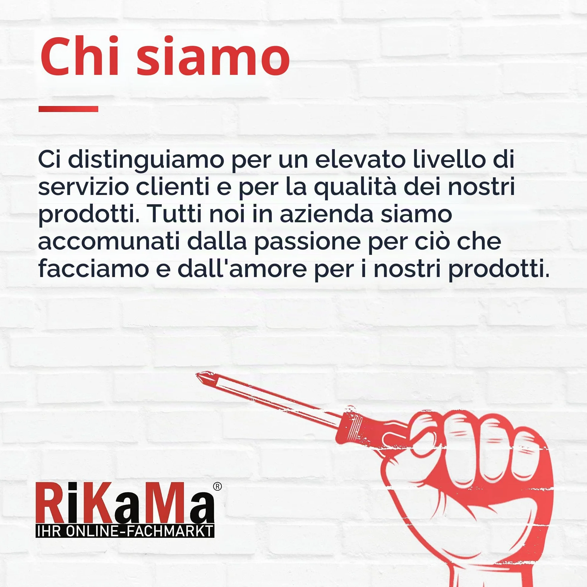 Chiodi per appendere quadri in acciaio temprato 20 mm